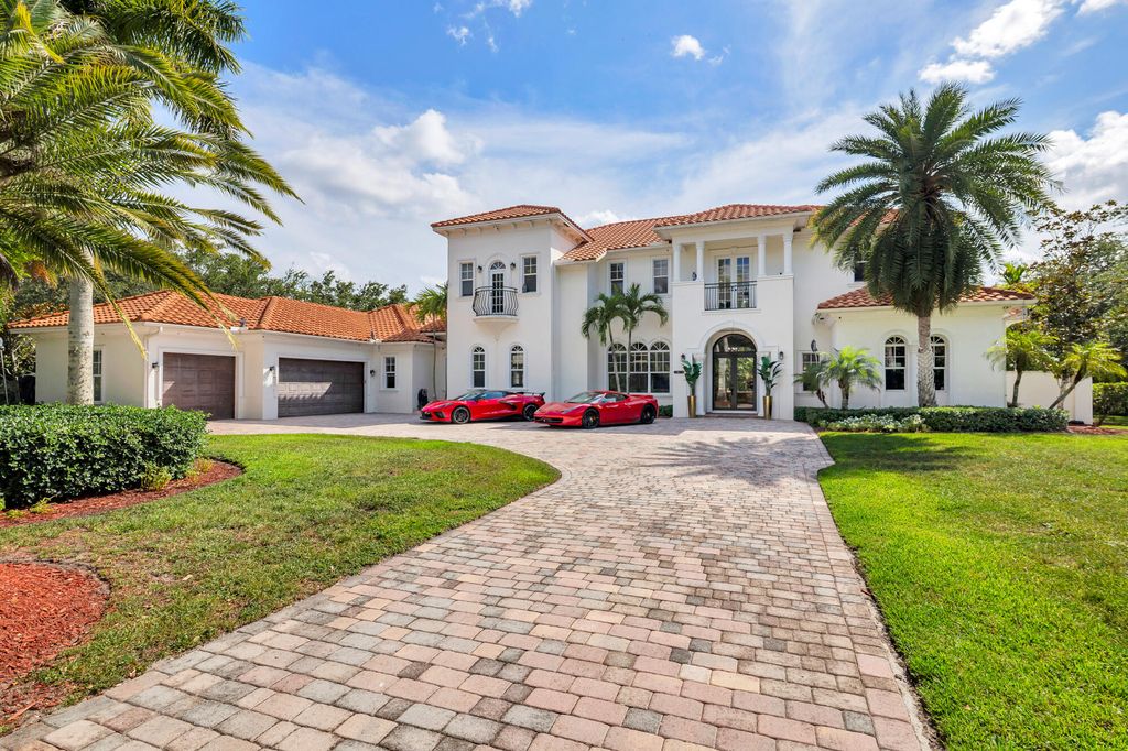 Photo of 2685 Greenbriar Boulevard, Wellington, FL 33414 (MLS # B26053604)