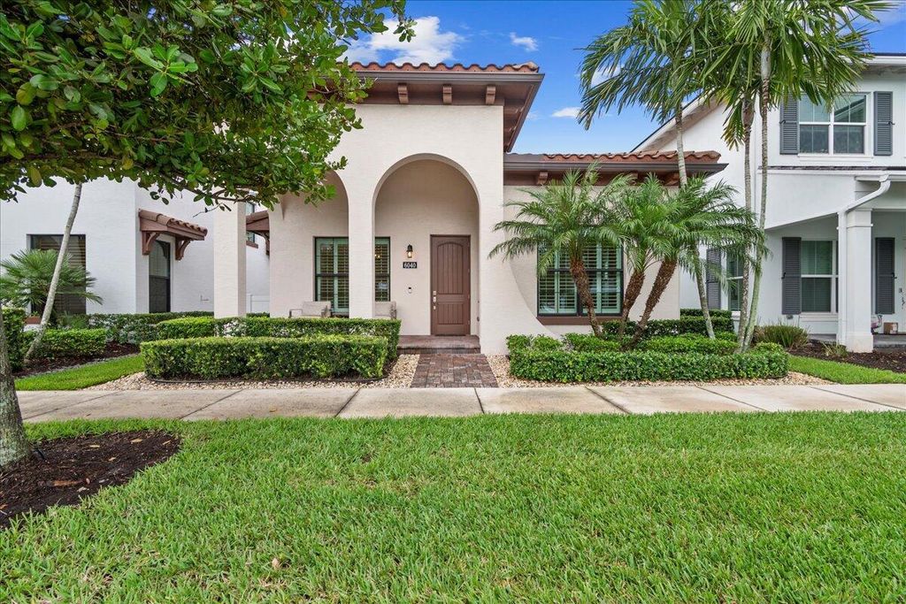 Photo of 6040 Curie Place, Palm Beach Gardens, FL 33418 (MLS # R10901622)