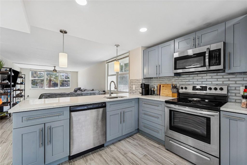 Photo of 201 N Ocean Boulevard #208, Pompano Beach, FL 33062 (MLS # F10545048)