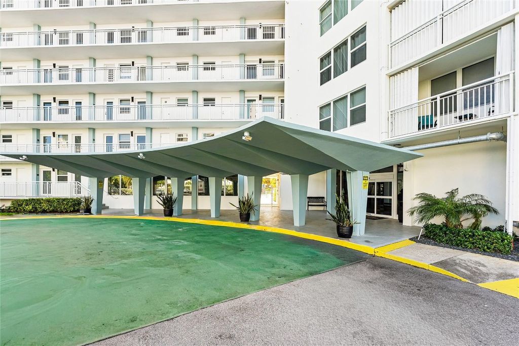 Photo of 201 N Ocean Boulevard #208, Pompano Beach, FL 33062 (MLS # F10545048)