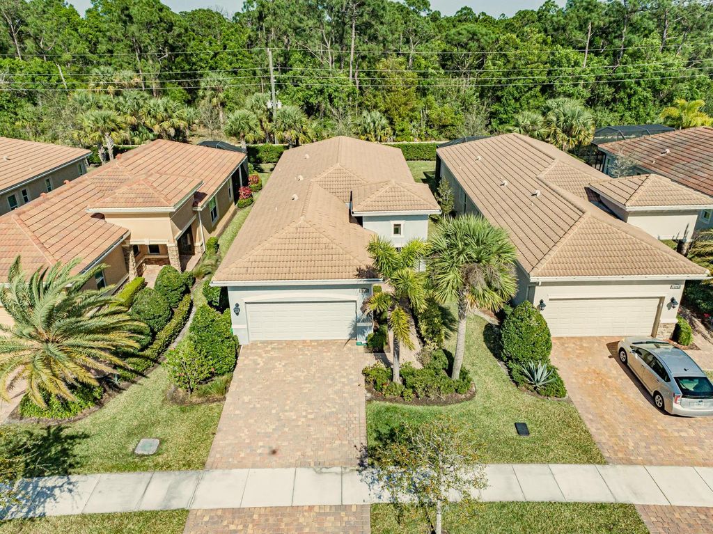 Photo of 11129 SW Visconti Way, Port Saint Lucie, FL 34986 (MLS # R10959729)