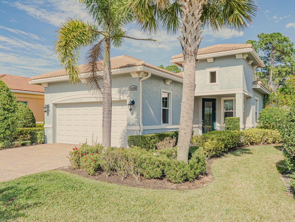 Photo of 11129 SW Visconti Way, Port Saint Lucie, FL 34986 (MLS # R10959729)