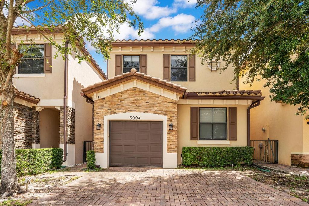 Photo of 5904 NW 46th Lane, Tamarac, FL 33319 (MLS # R11152566)