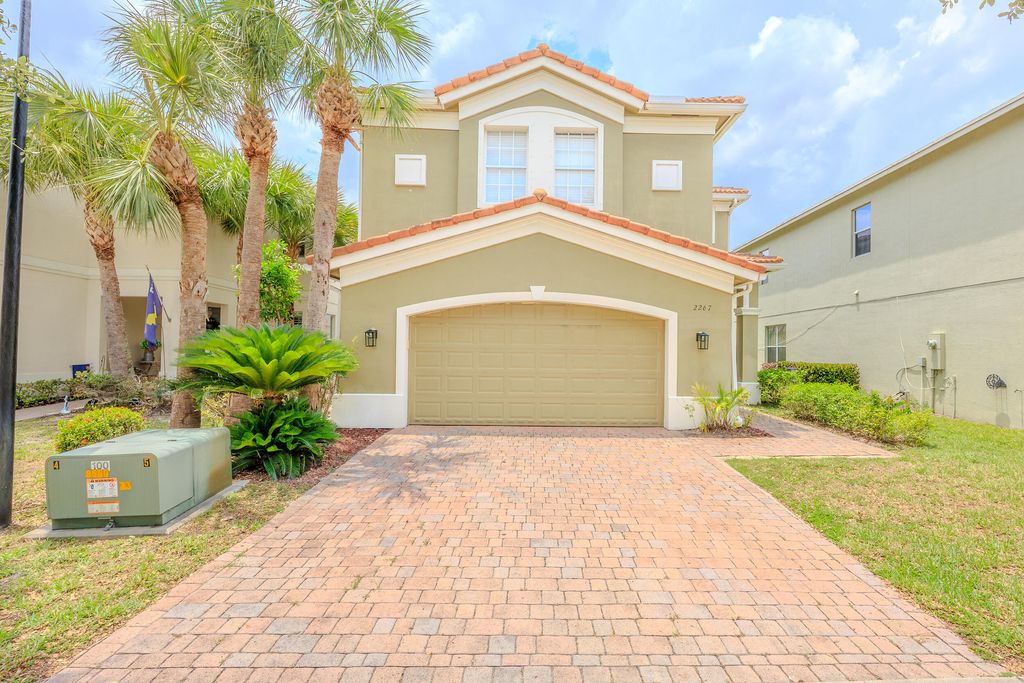 Photo of 2267 NW Padova Street, Port Saint Lucie, FL 34986 (MLS # B26036079)