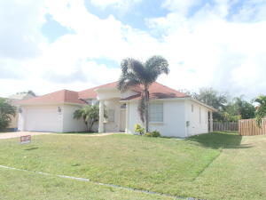 PORT ST LUCIE SECTION 15 - Residential Lease