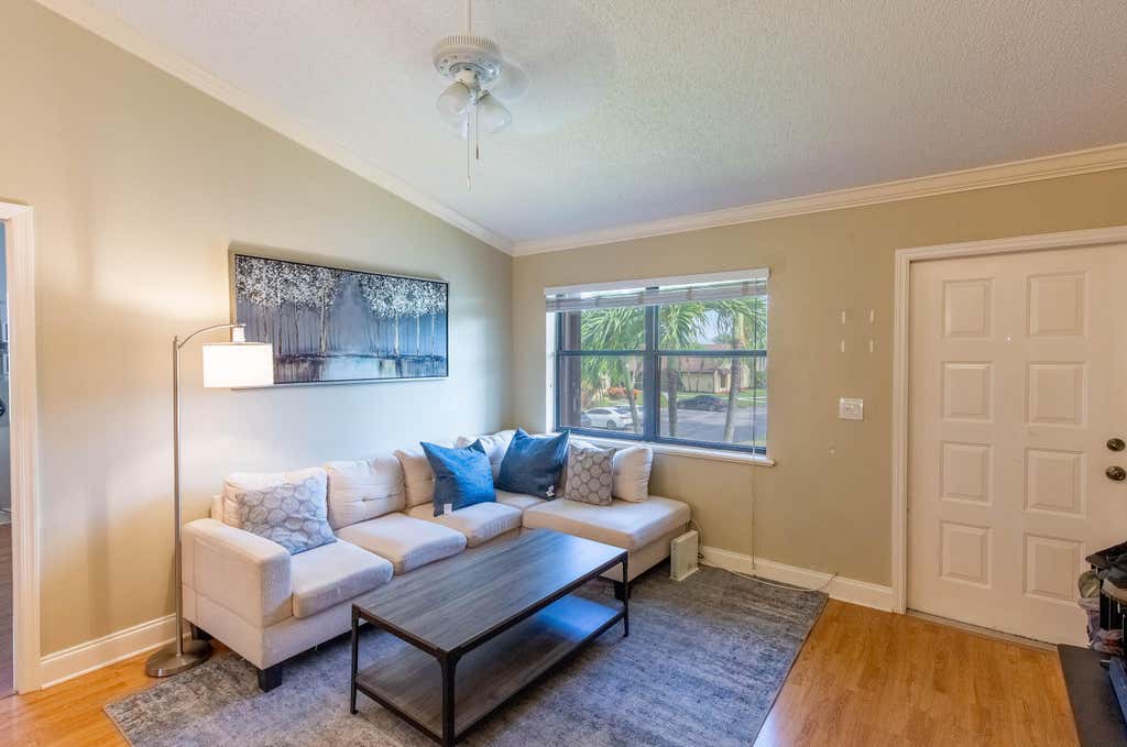 Photo of 4703 Lucerne Lakes Boulevard E #204, Lake Worth, FL 33467 (MLS # B26062141)