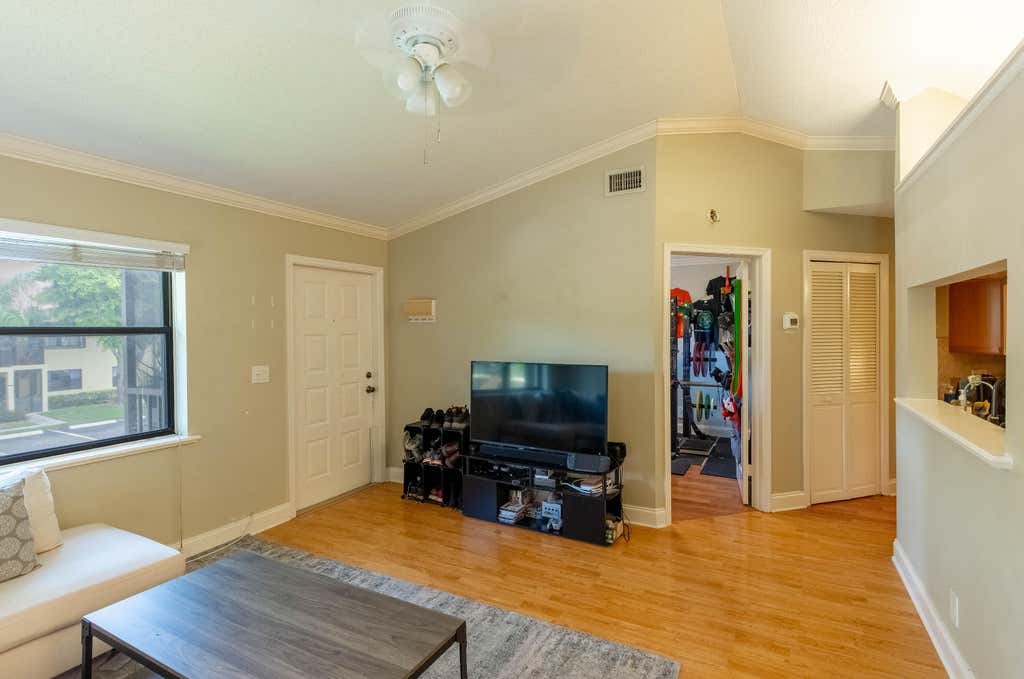 Photo of 4703 Lucerne Lakes Boulevard E #204, Lake Worth, FL 33467 (MLS # B26062141)