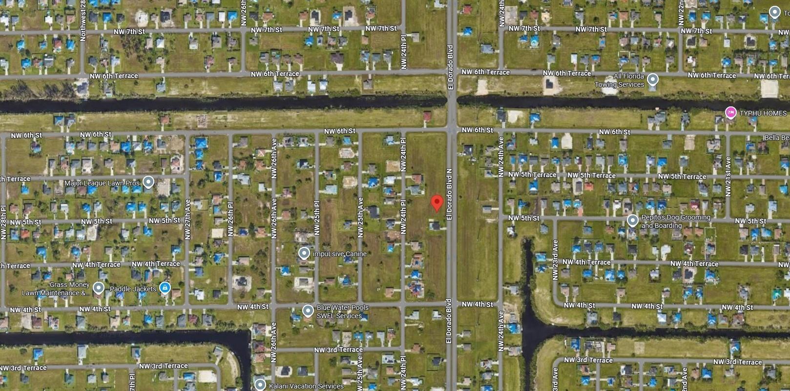 500 El Dorado Boulevard N