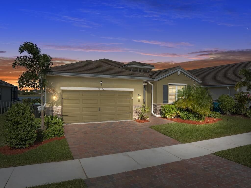 Photo of 12341 SW Arabella Drive, Port Saint Lucie, FL 34987 (MLS # R11148517)