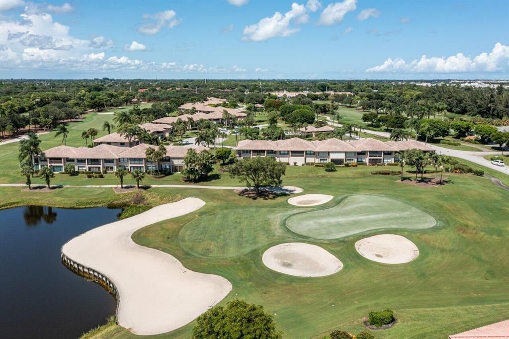 Photo of 10303 Quail Covey Road #Hibiscus S, Boynton Beach, FL 33436 (MLS # R10755385)