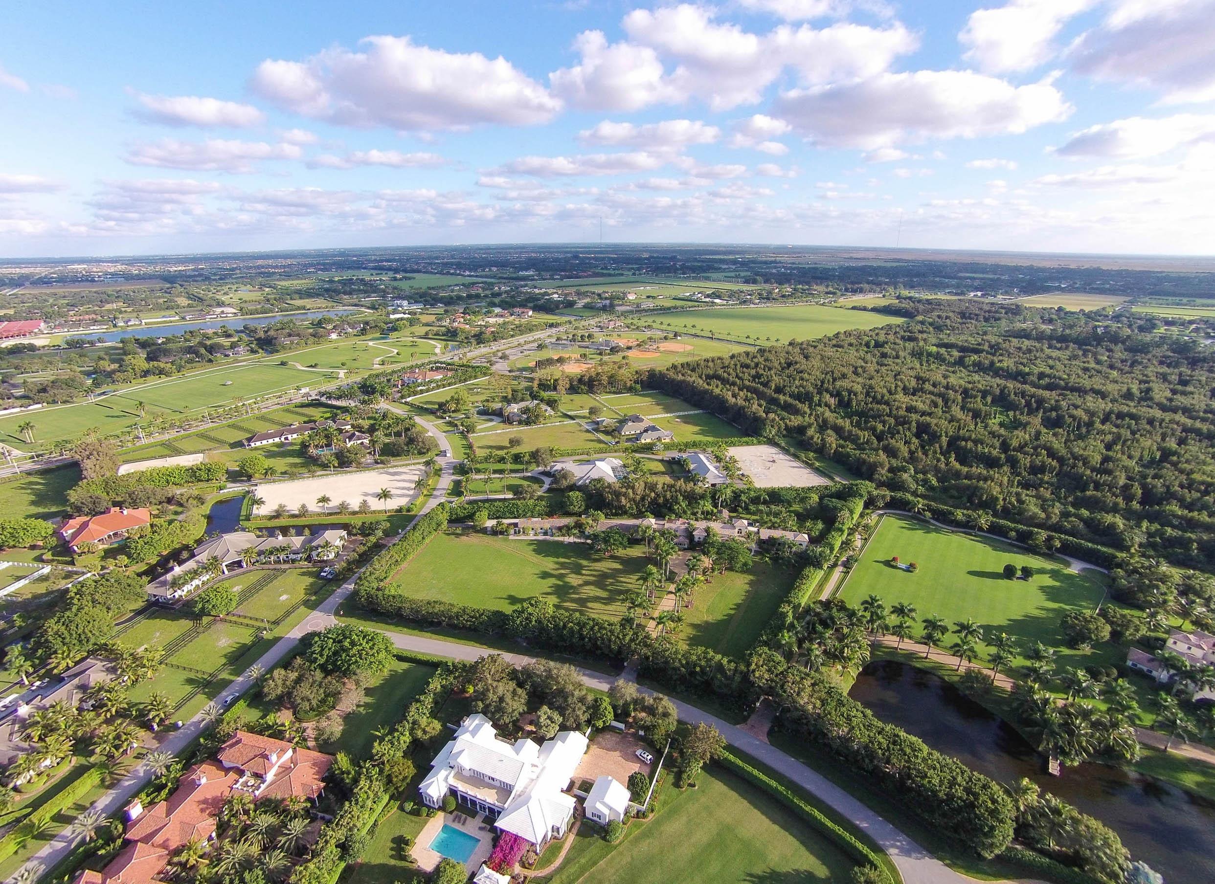 MALLET HILL OF WELLINGTON COUNTRYPLACE - Residential