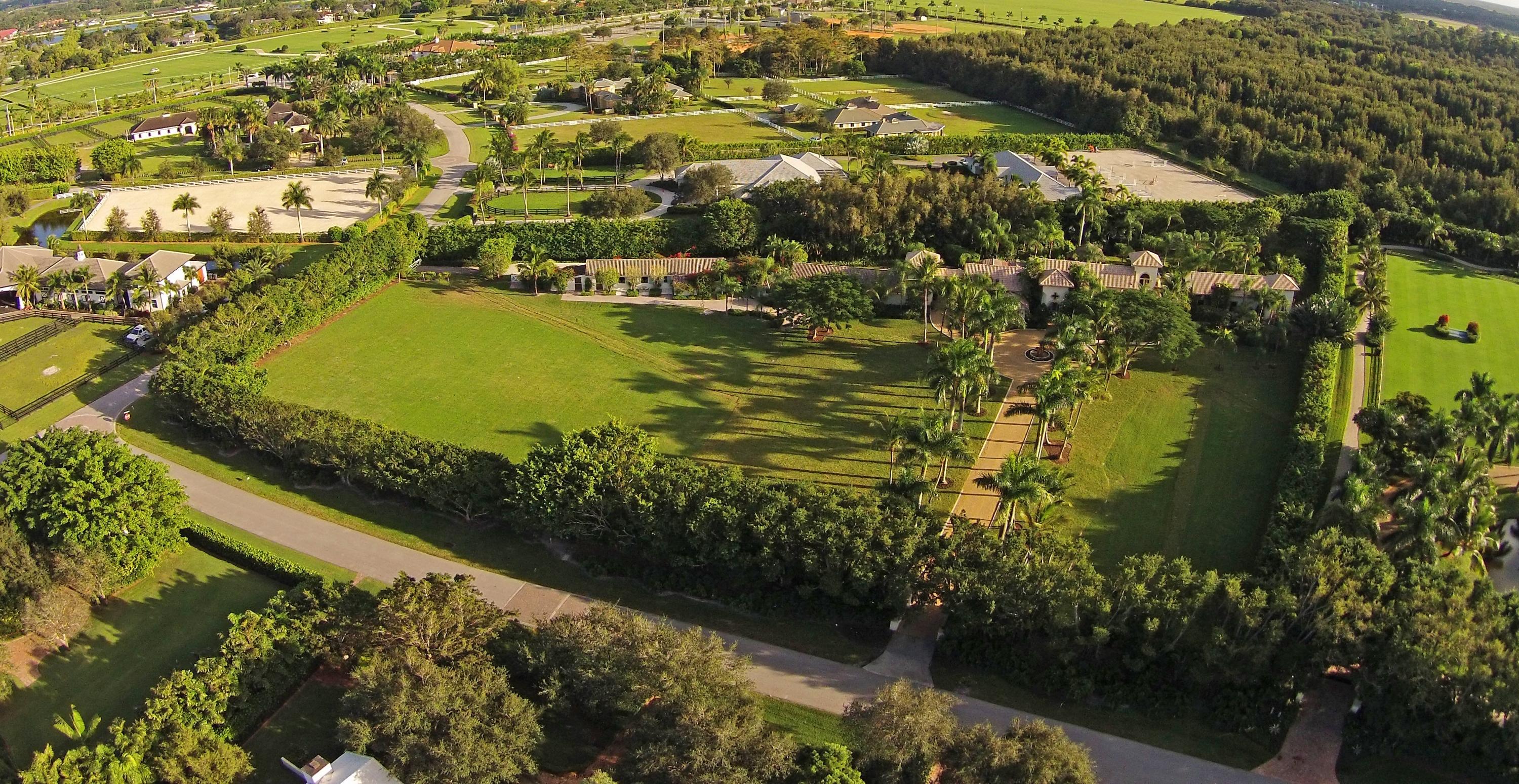 MALLET HILL OF WELLINGTON COUNTRYPLACE - Residential