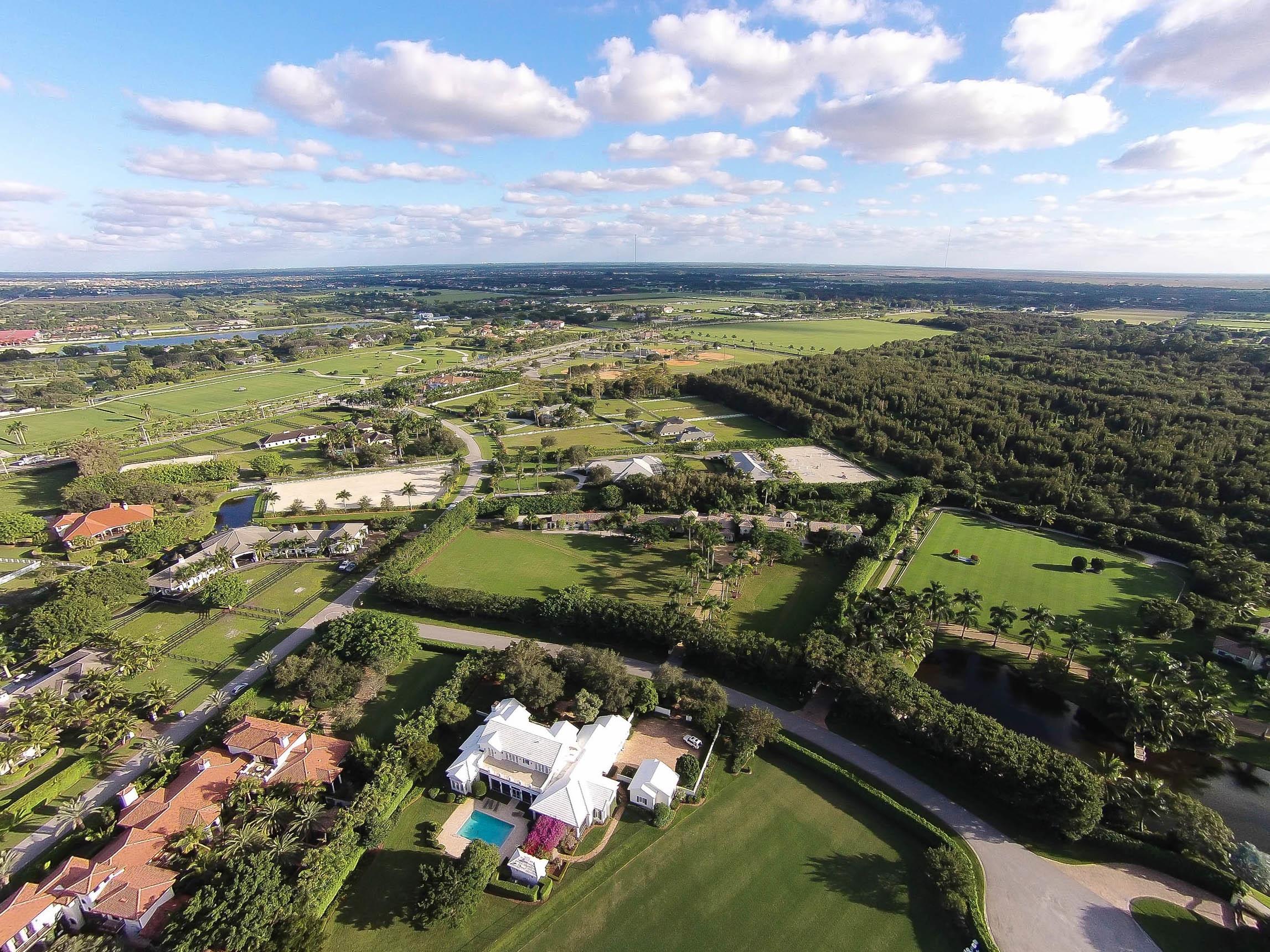 MALLET HILL OF WELLINGTON COUNTRYPLACE - Residential