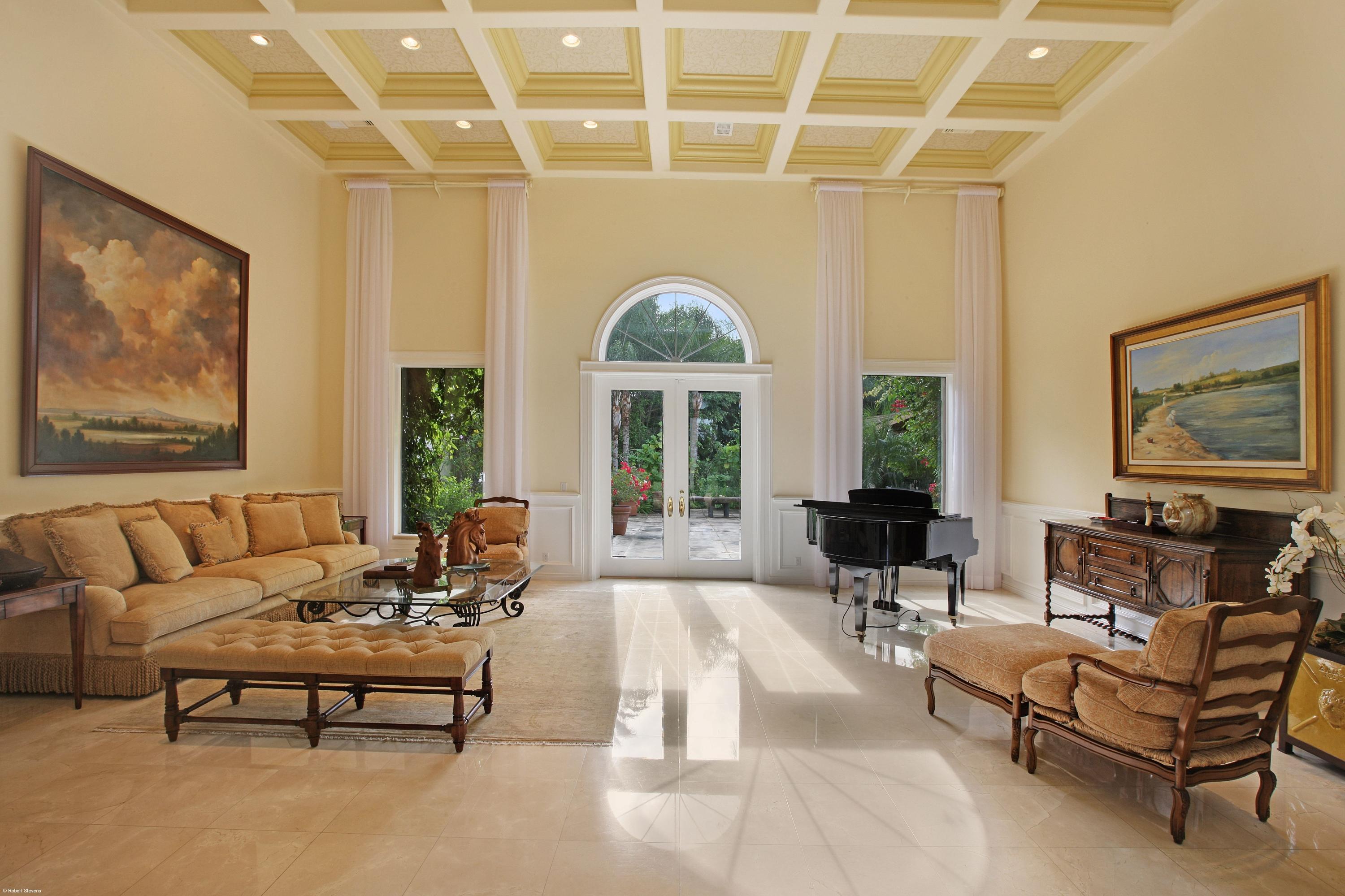 MALLET HILL OF WELLINGTON COUNTRYPLACE - Residential