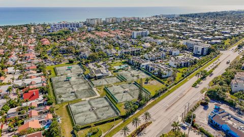 A home in Jupiter