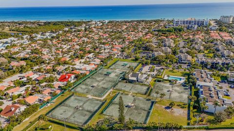 A home in Jupiter