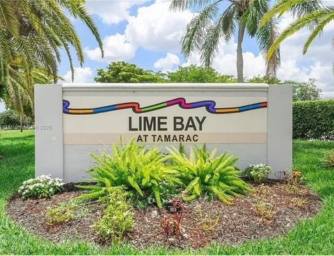 9401 Lime Bay Blvd 114 Tamarac FL 33321
