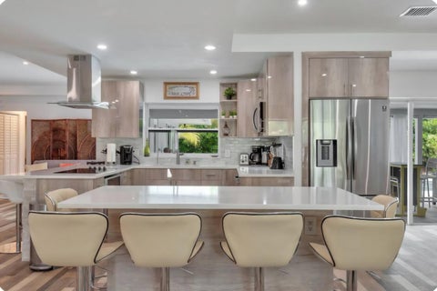 Tiny photo for 2829 NE 12TH Street, Pompano Beach, FL 33062 (MLS # B26072015)