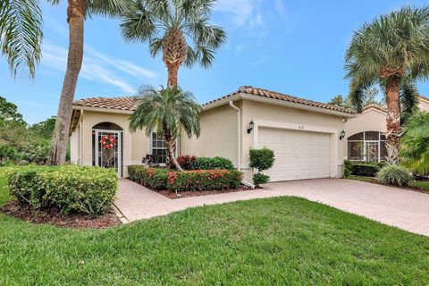 A home in Saint Lucie West