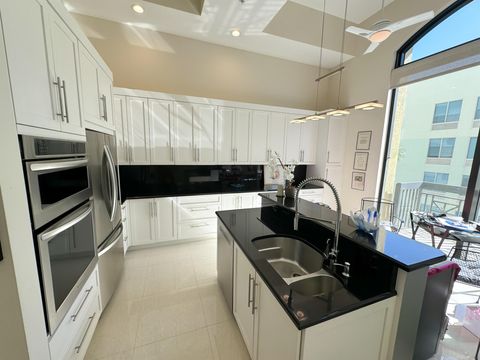 A home in West Palm Beach