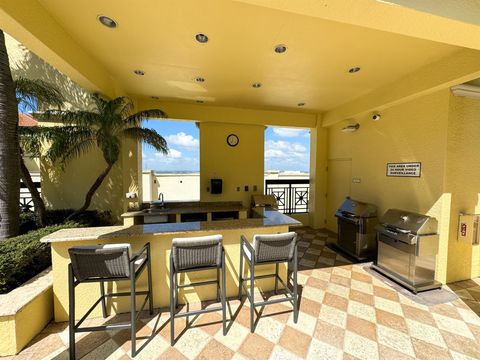 A home in West Palm Beach