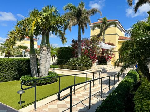 A home in West Palm Beach
