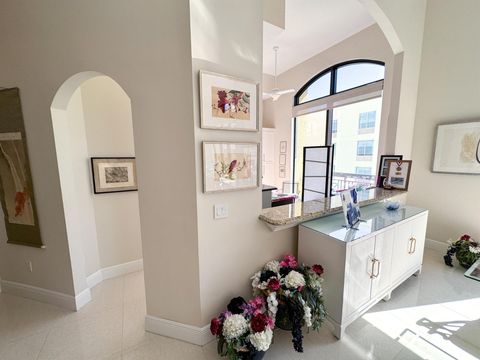 A home in West Palm Beach
