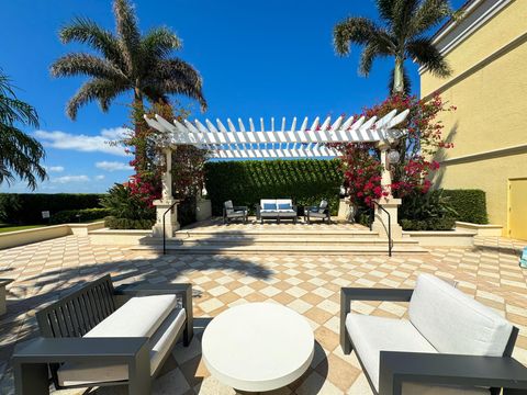 A home in West Palm Beach