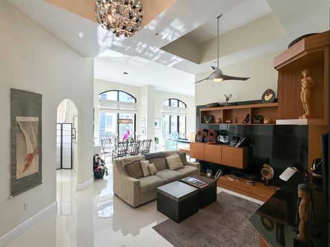 A home in West Palm Beach
