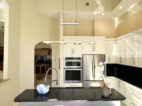 A home in West Palm Beach
