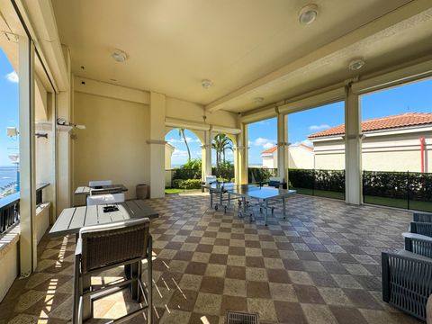 A home in West Palm Beach