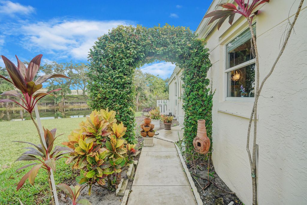 Photo of 1024 Island Manor Drive, Greenacres, FL 33413 (MLS # R11019479)
