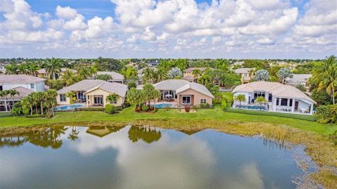 A home in Parkland