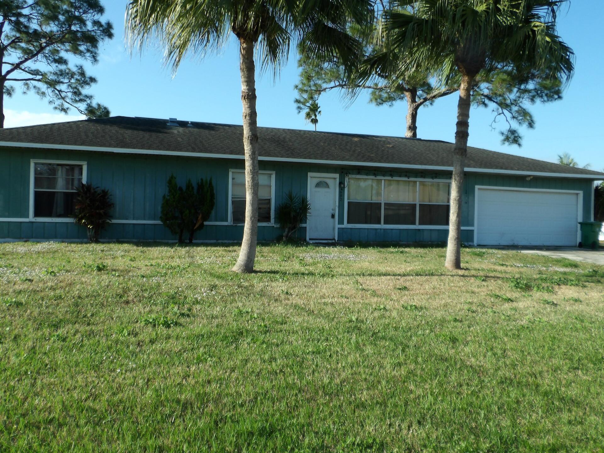PORT ST LUCIE SECTION 25 - Residential
