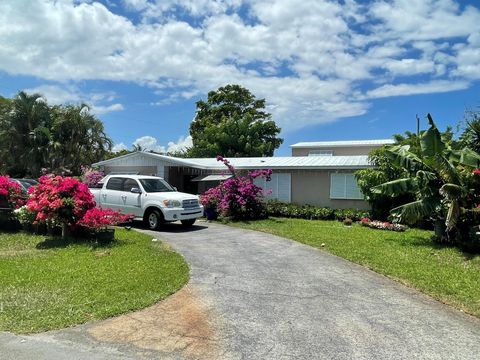 205 SE 21st Avenue Boynton Beach FL 33435