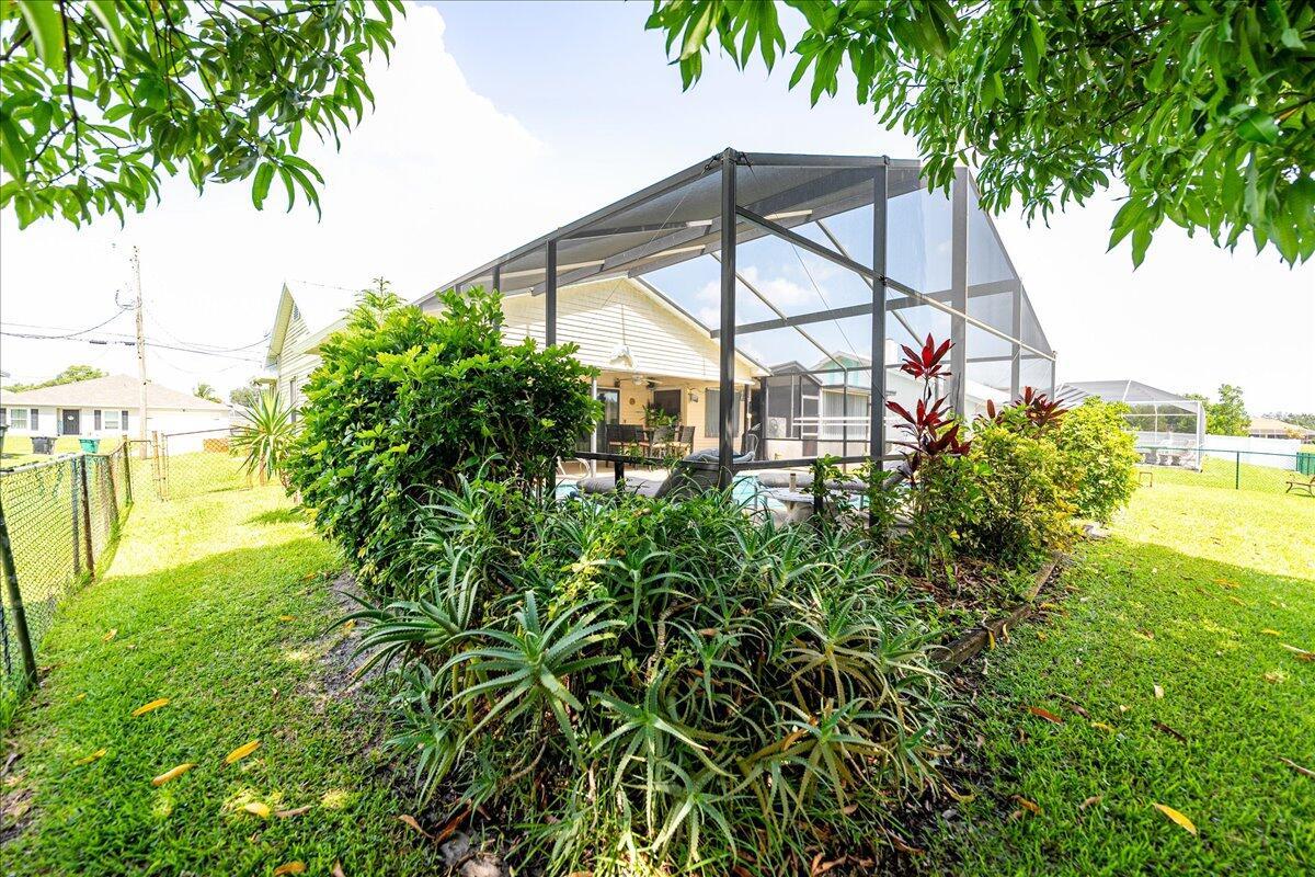 PORT ST LUCIE SECTION 43 - Residential