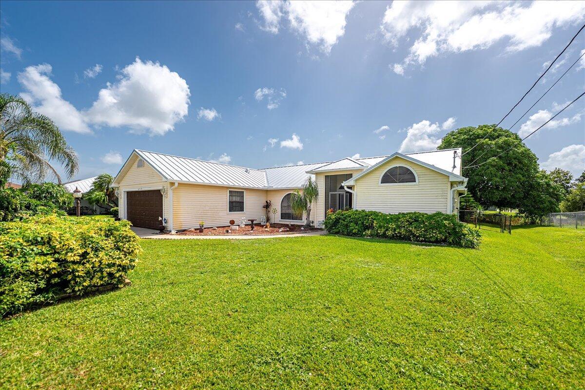 PORT ST LUCIE SECTION 43 - Residential