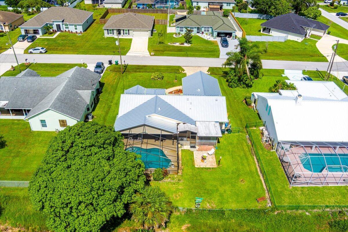 PORT ST LUCIE SECTION 43 - Residential