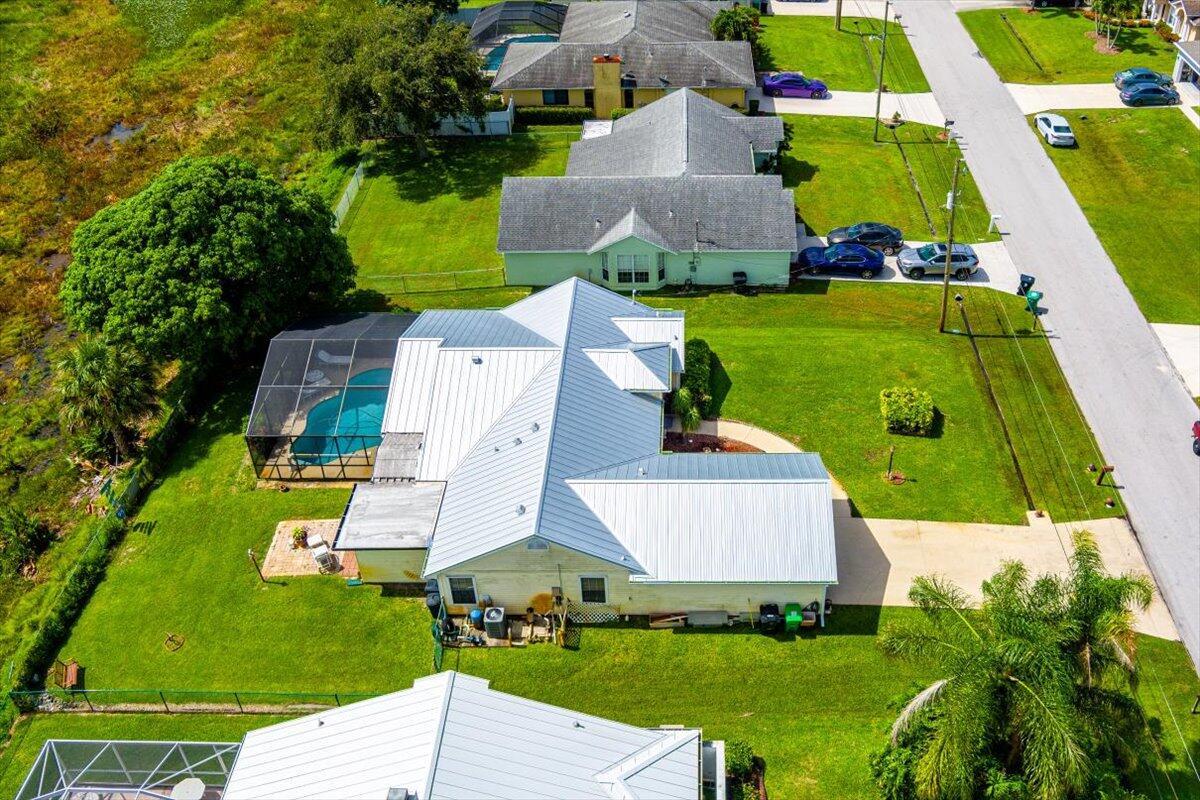 PORT ST LUCIE SECTION 43 - Residential