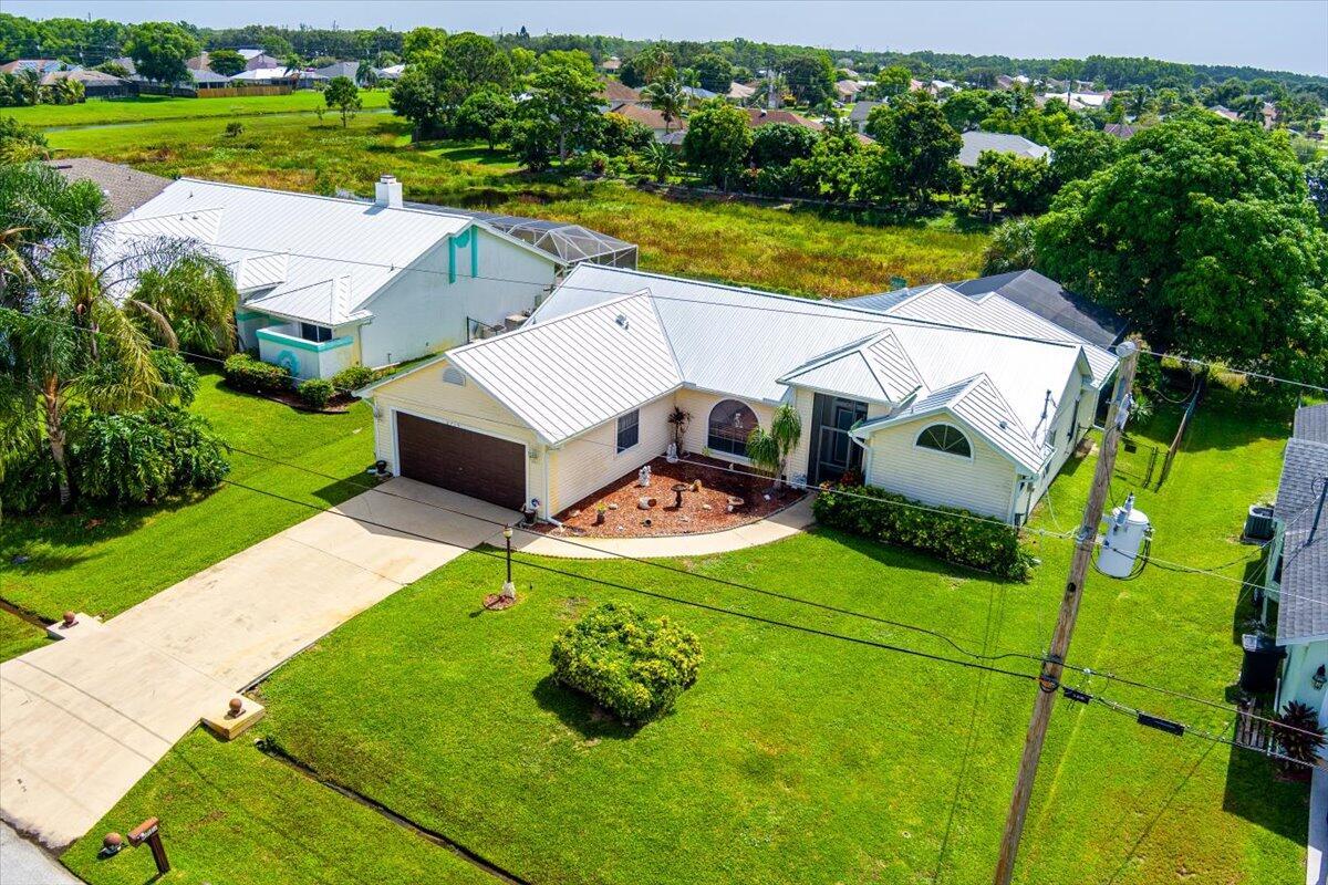 PORT ST LUCIE SECTION 43 - Residential