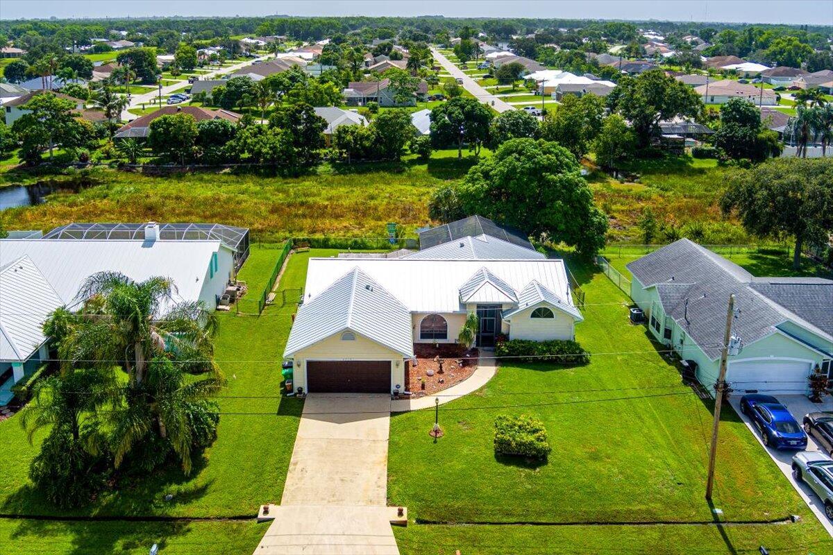 PORT ST LUCIE SECTION 43 - Residential