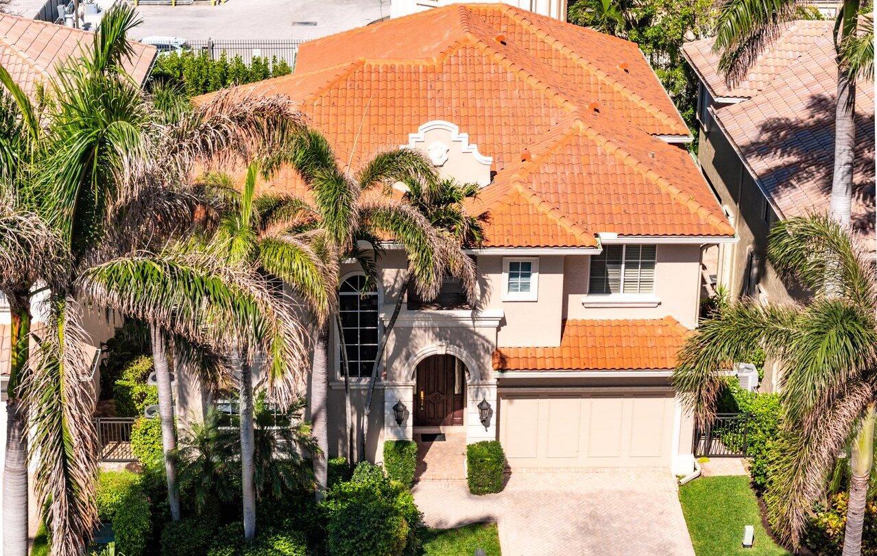 OCEAN GRANDE PLACE - Residential Lease