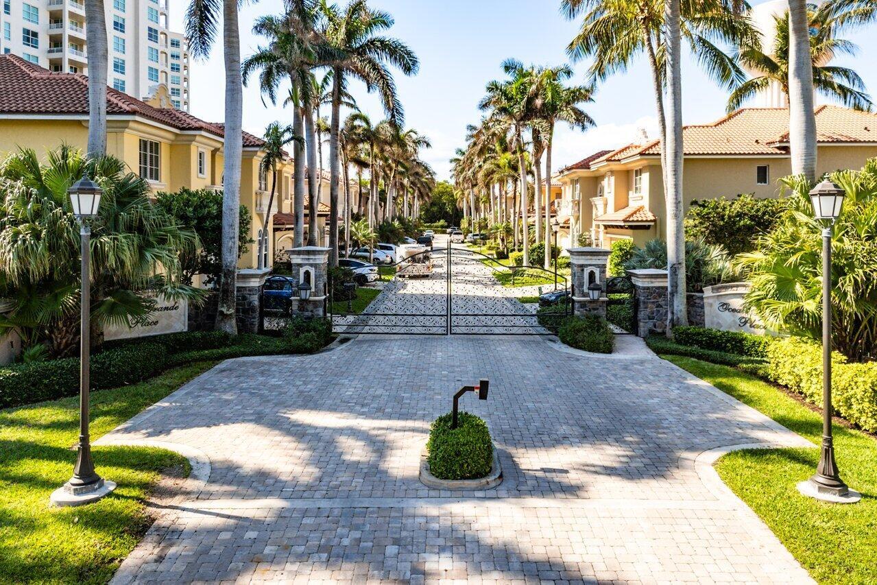 OCEAN GRANDE PLACE - Residential Lease
