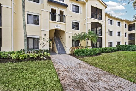 Photo of 2727 Anzio Court #203, Palm Beach Gardens, FL 33410 (MLS # R11165587)