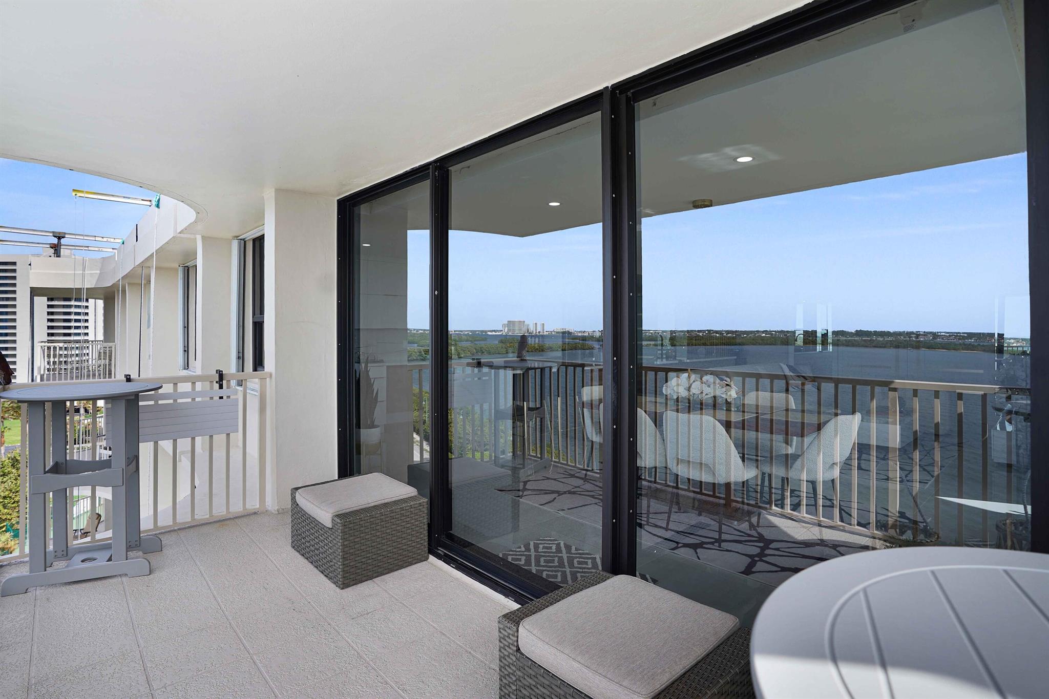 DUNES TOWERS COND A & B 15-42-43, PART OF GOV LOT - Residential