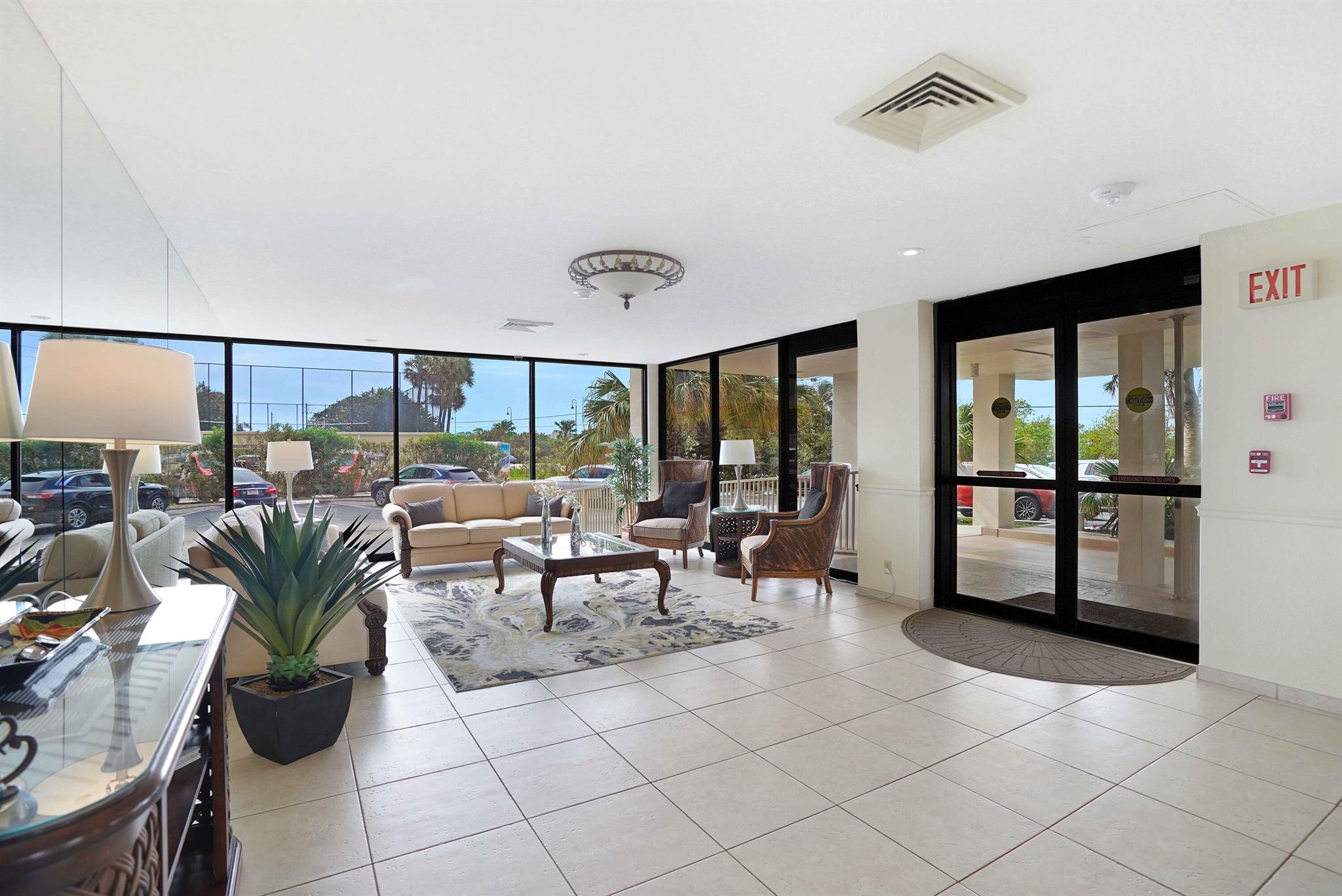 DUNES TOWERS COND A & B 15-42-43, PART OF GOV LOT - Residential