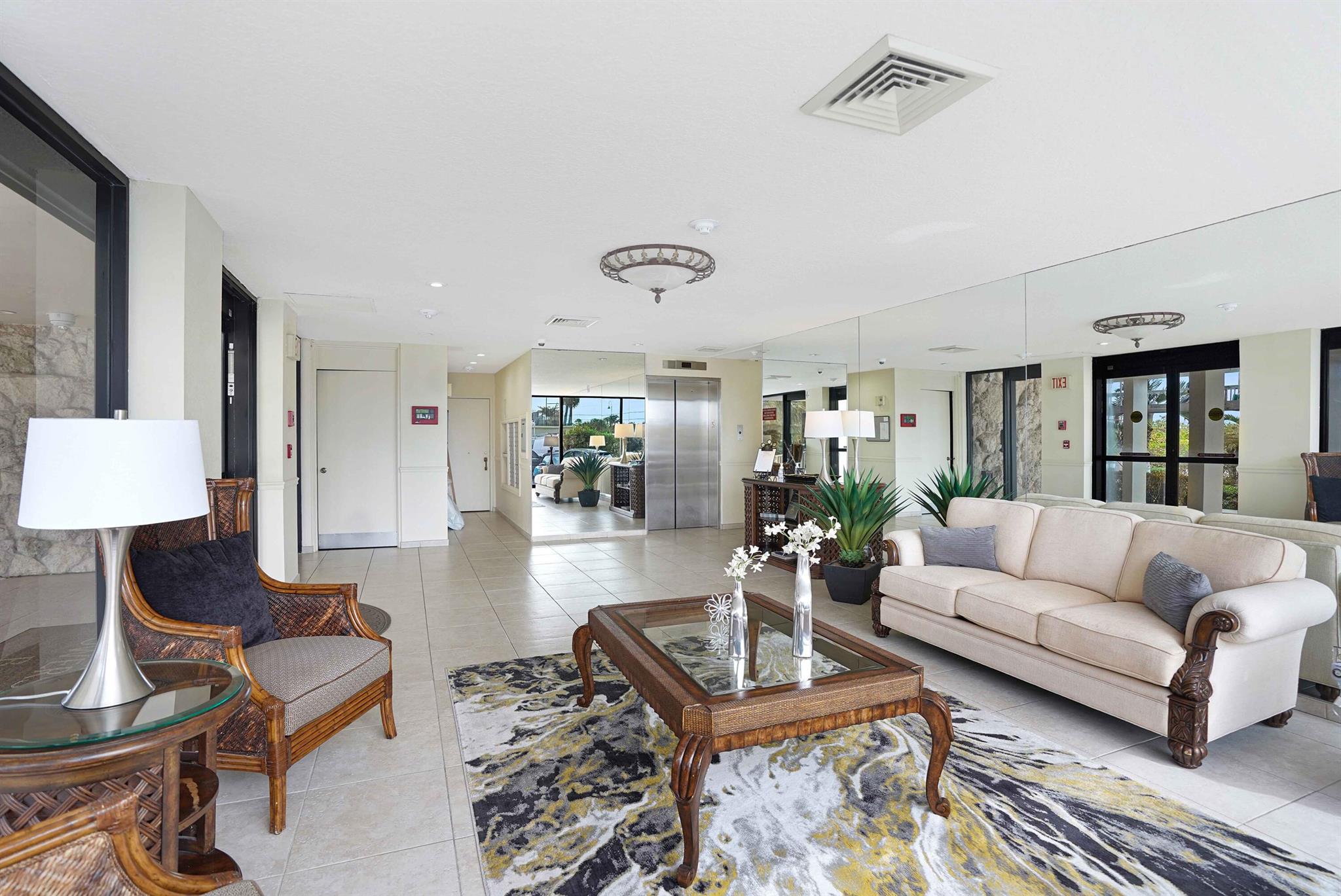 DUNES TOWERS COND A & B 15-42-43, PART OF GOV LOT - Residential