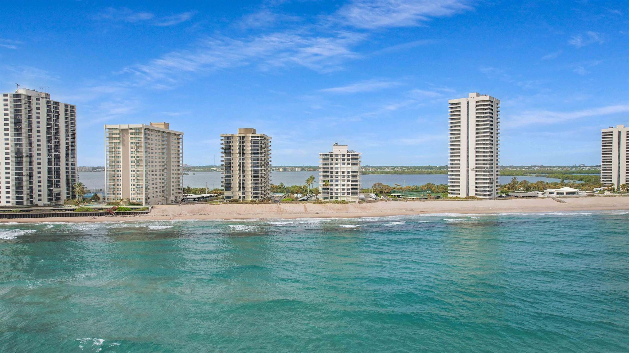 DUNES TOWERS COND A & B 15-42-43, PART OF GOV LOT - Residential