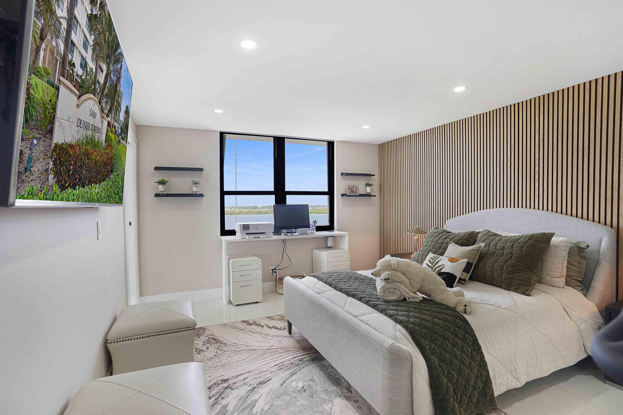 DUNES TOWERS COND A & B 15-42-43, PART OF GOV LOT - Residential