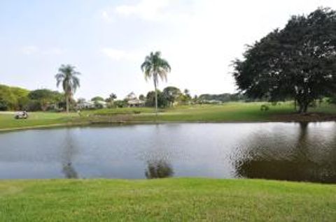 A home in Boca Raton